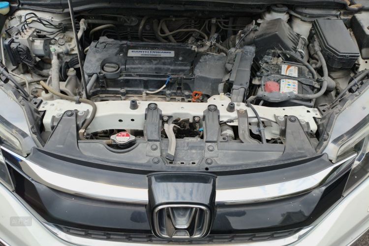 Honda CR-V 2016 #22 Honda CR-V 2016 car image #22
