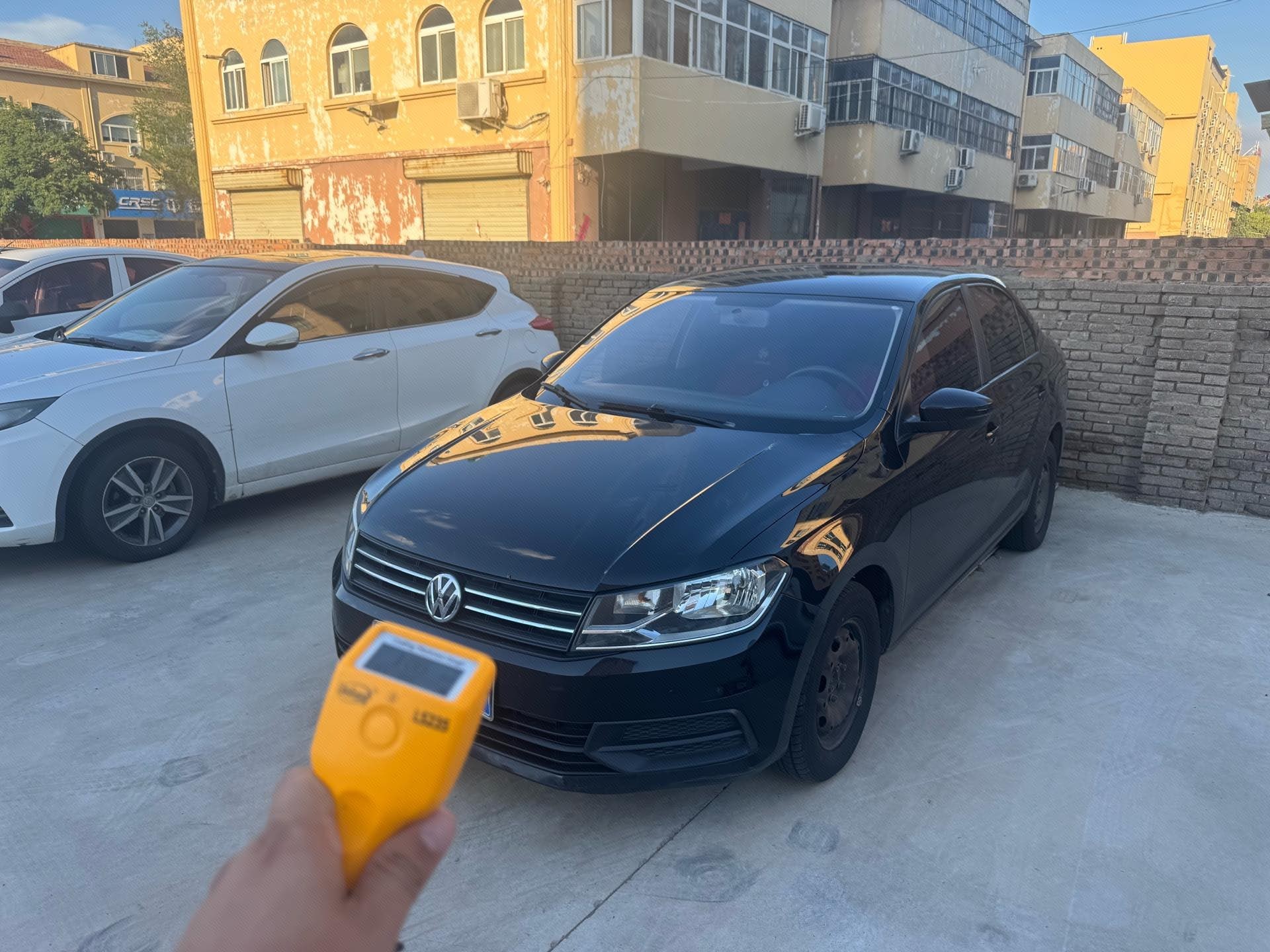 Volkswagen Santana 2019 Volkswagen Santana 2019 car image