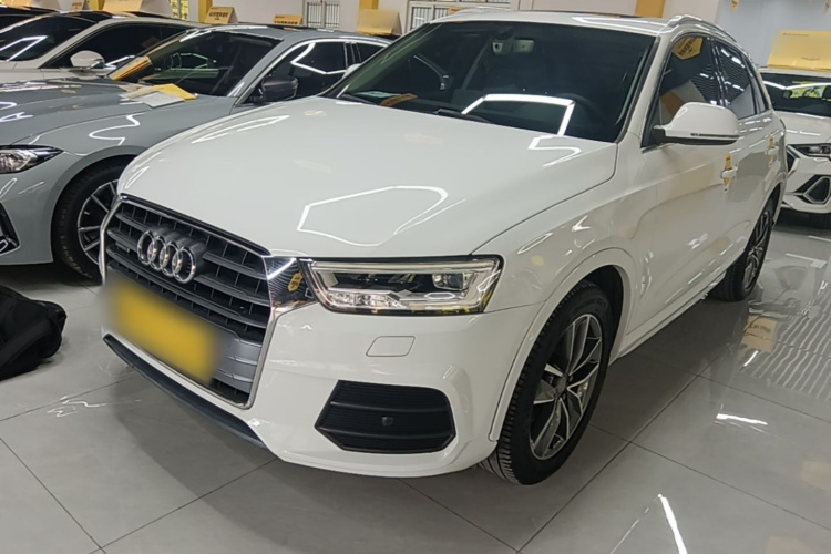 Audi Q3 2017 #2 Audi Q3 2017 car image #2