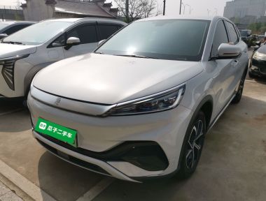 BYD Yuan Plus 2023 car image 