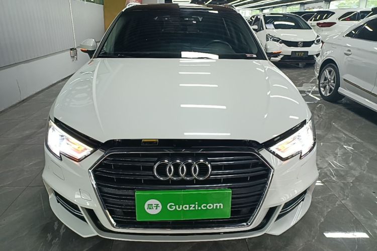 Audi A3 2018 #3 Audi A3 2018 car image #3