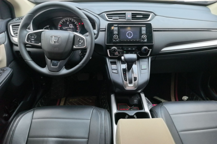 Honda CR-V 2020 #10 Honda CR-V 2020 imagem de carro #10