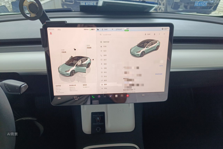 Tesla Model 3 2023 #15 Tesla Model 3 2023 car image #15