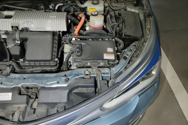 Toyota Corolla 2017 #29 Toyota Corolla 2017 car image #29