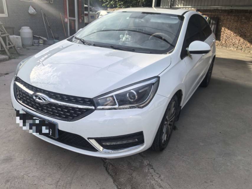 Chery Arrizo 5 2017 car image 