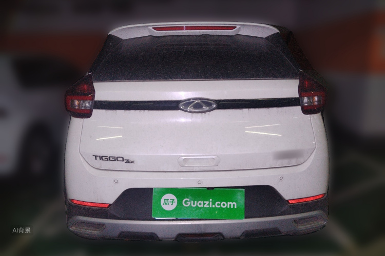 奇瑞 瑞虎3x 2021 汽车图片 #6