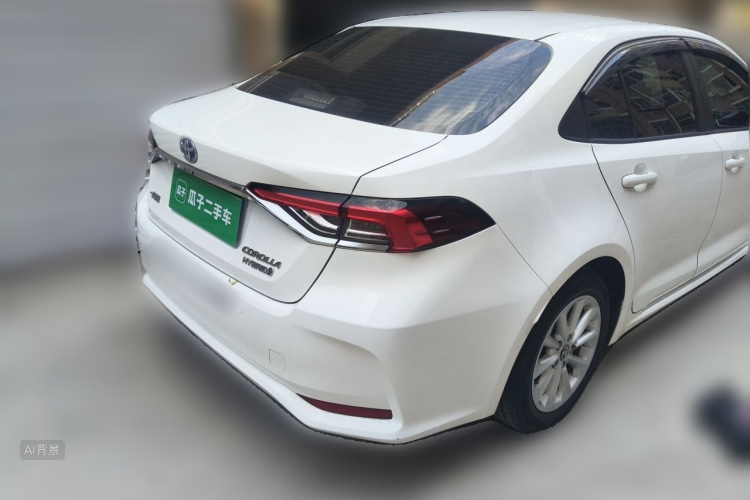 Toyota Corolla 2021 car image #7