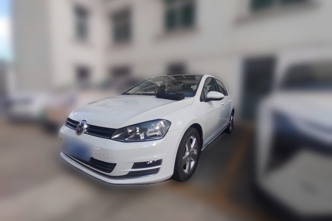Volkswagen Golf 2015 car image 