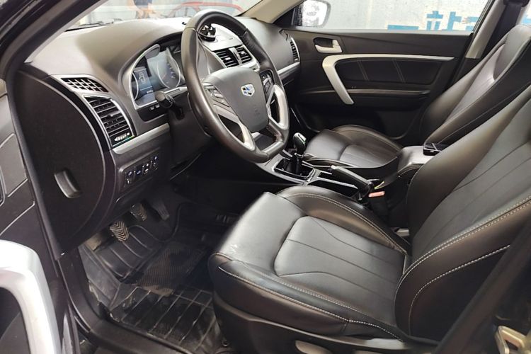 GEELY Emgrand 2016 #15 GEELY Emgrand 2016 car image #15