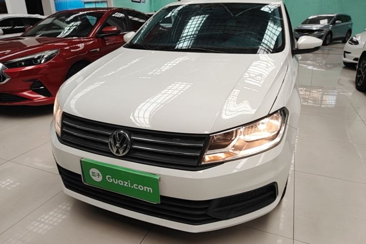 Volkswagen Santana 2021 #2 Volkswagen Santana 2021 car image #2