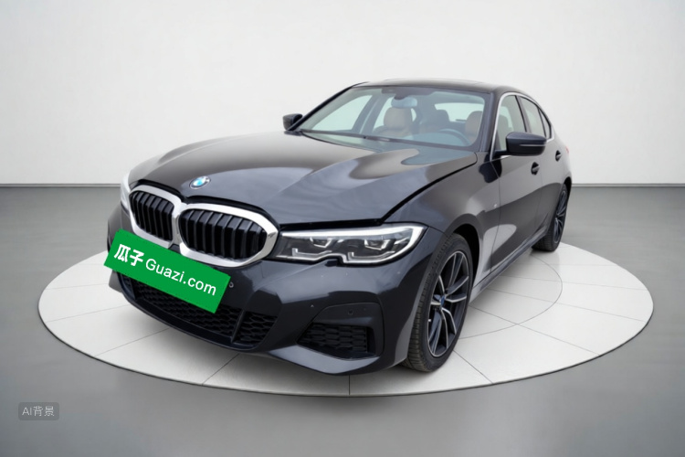 BMW 3 Series 2021 #2 BMW 3 Series 2021 car image #2