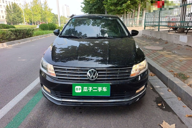 Volkswagen Lavida 2018 #3 Volkswagen Lavida 2018 car image #3
