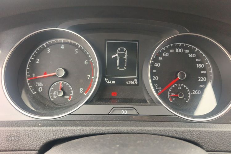 Volkswagen Golf 2017 #13 Volkswagen Golf 2017 car image #13
