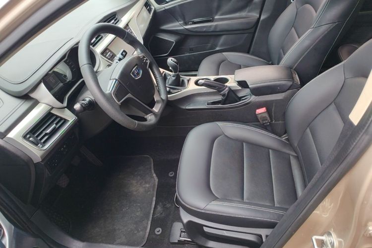 GEELY Emgrand GL 2017 car image #15