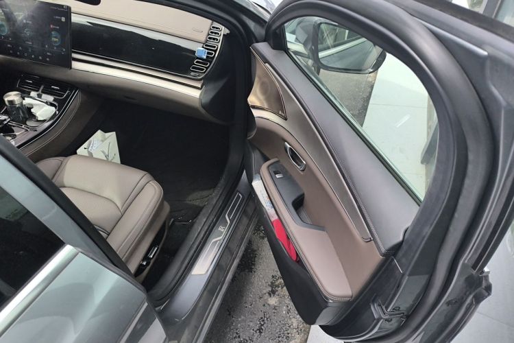 BYD Han 2020 #25 BYD Han 2020 car image #25