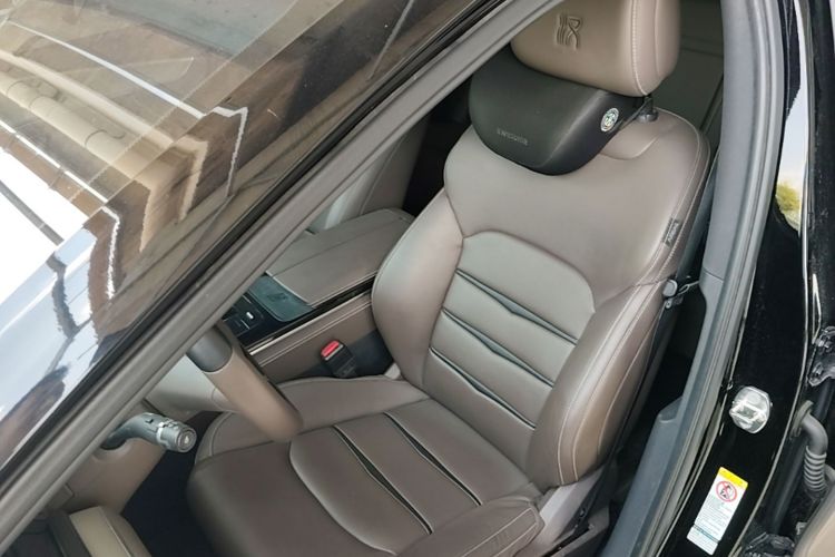 BYD Han 2023 #15 BYD Han 2023 car image #15