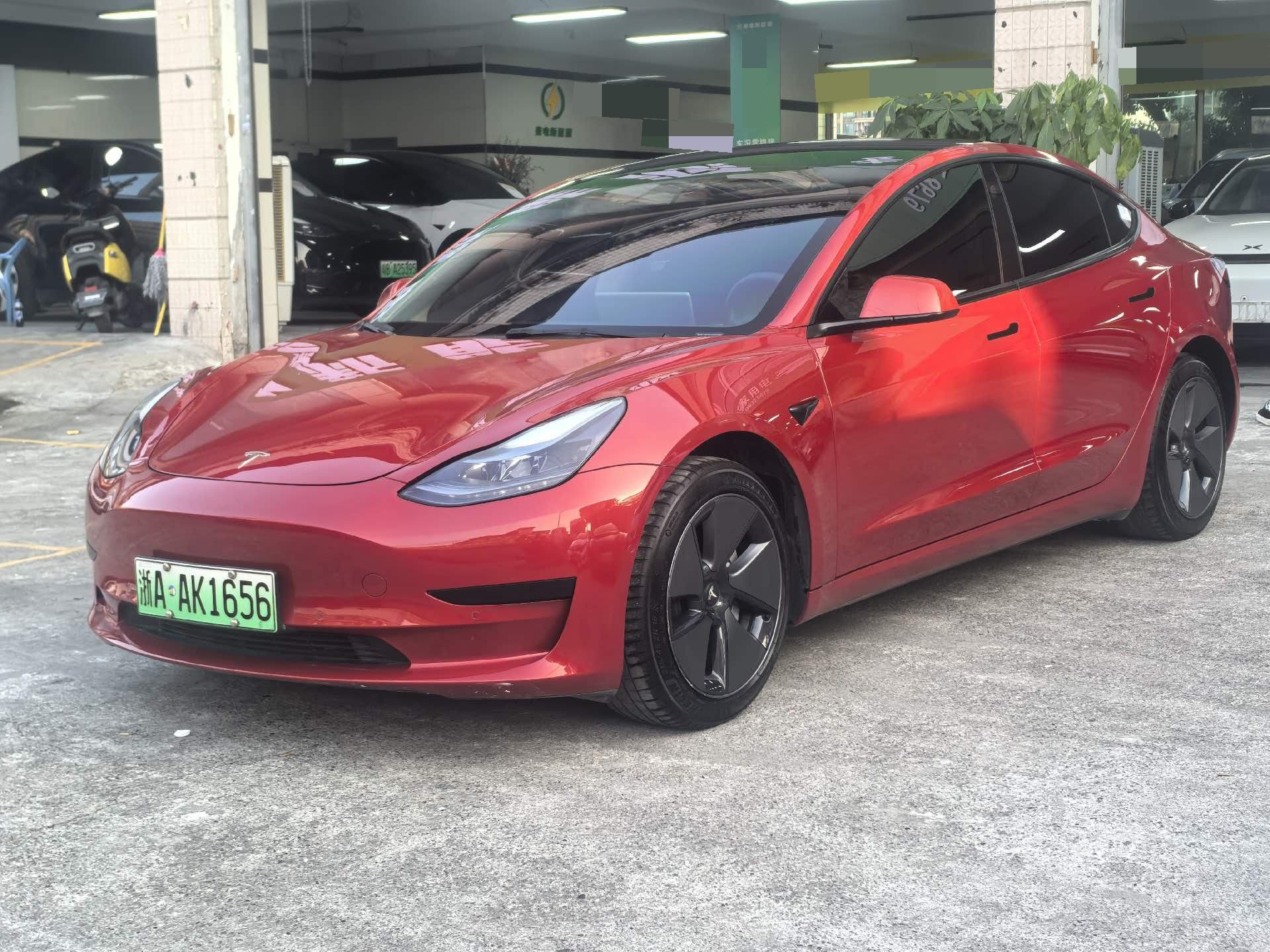 Tesla Model 3 2022 Tesla Model 3 2022 car image