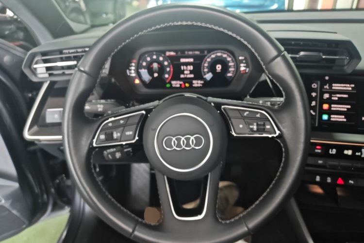 Audi A3 2024 immagine di auto #11