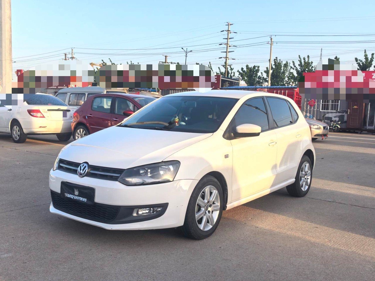 Volkswagen Polo 2013 image de voiture 