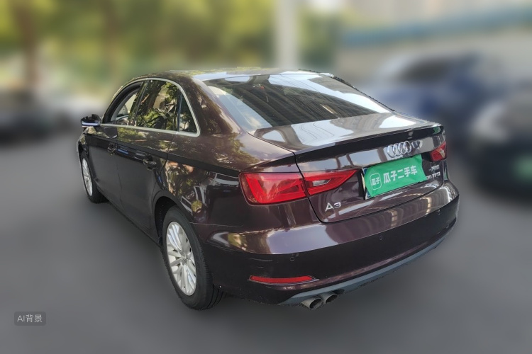 Audi A3 2016 #5 Audi A3 2016 car image #5