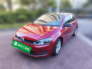Volkswagen Golf 2017 car image 