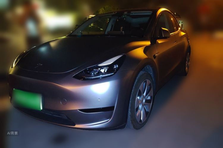 Tesla Model Y 2023 #2 Tesla Model Y 2023 car image #2