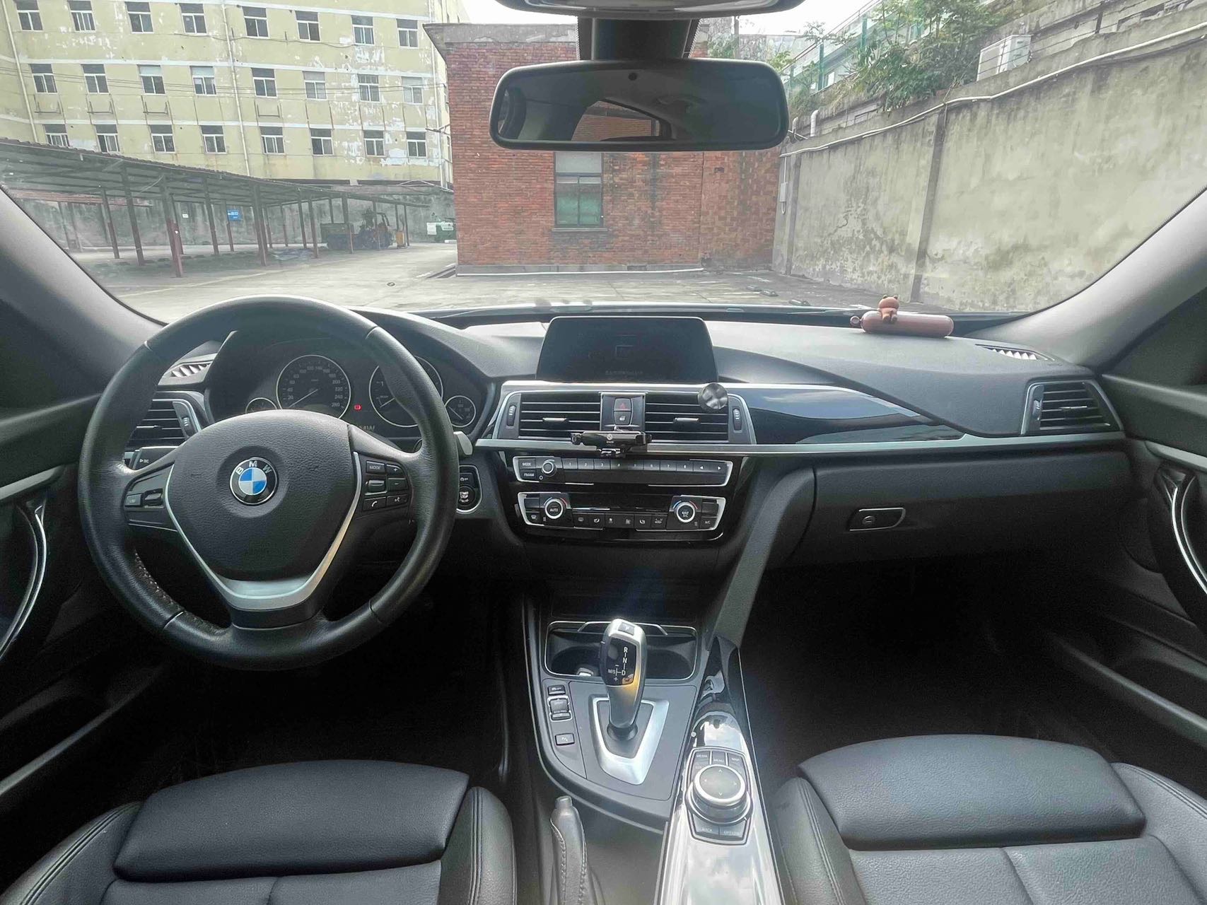 BMW 3 Series GT 2019 #6 BMW 3 Series GT 2019 imagem de carro #6