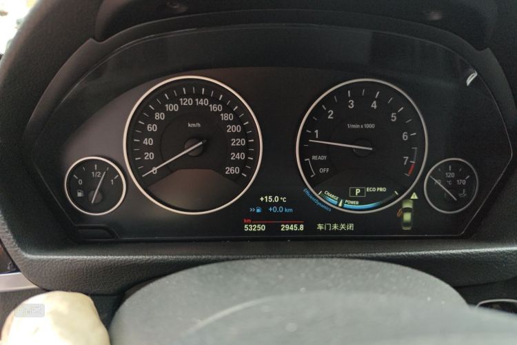 BMW 3 Series 2019 #13 BMW 3 Series 2019 immagine di auto #13