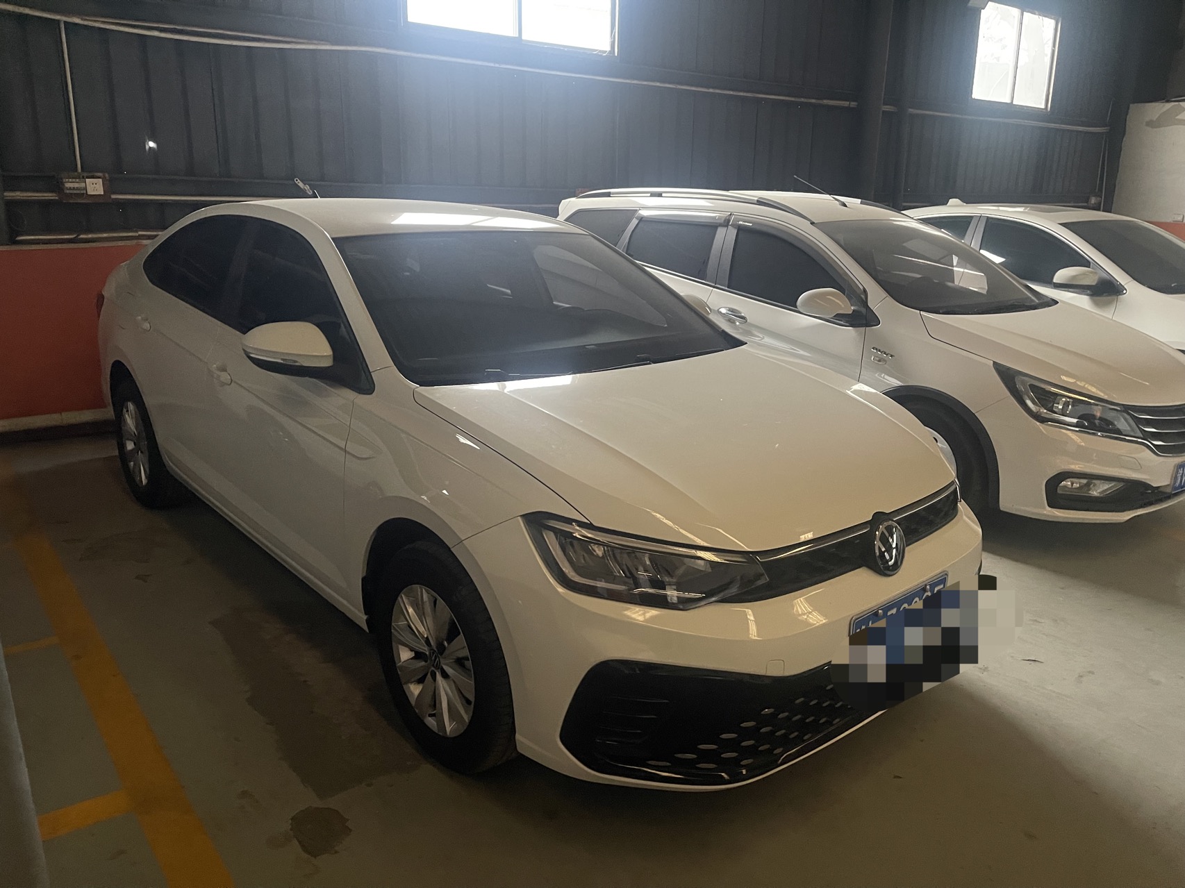 Volkswagen Lavida 2023 immagine di auto #2