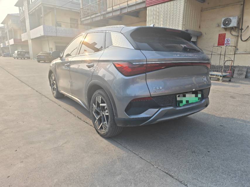 BYD Yuan Plus 2024 #7 BYD Yuan Plus 2024 car image #7