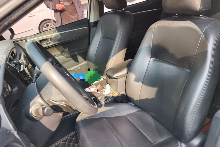Toyota Corolla 2019 #17 Toyota Corolla 2019 immagine di auto #17