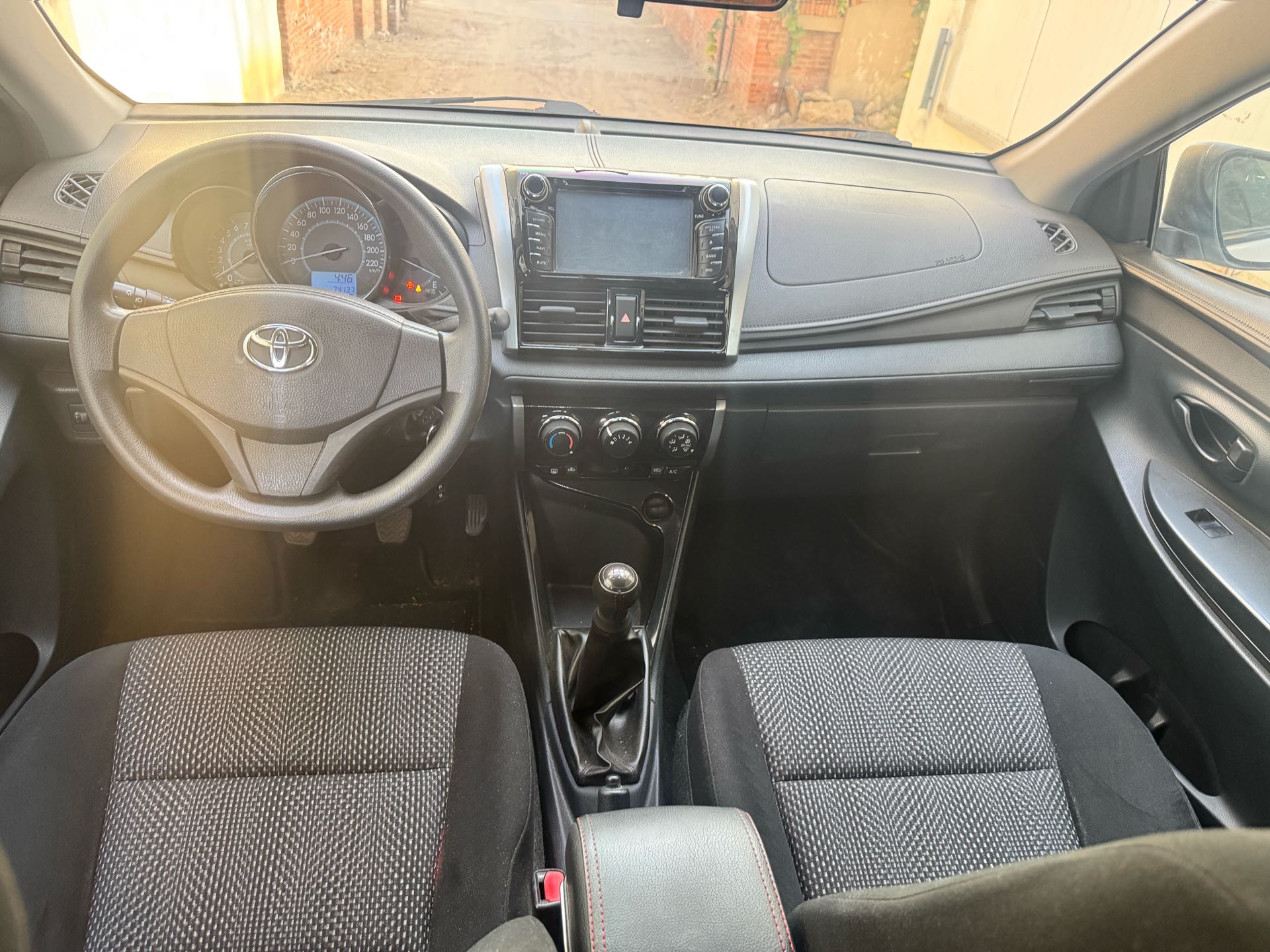Toyota Vios 2015 #6 Toyota Vios 2015 imagen de coche #6