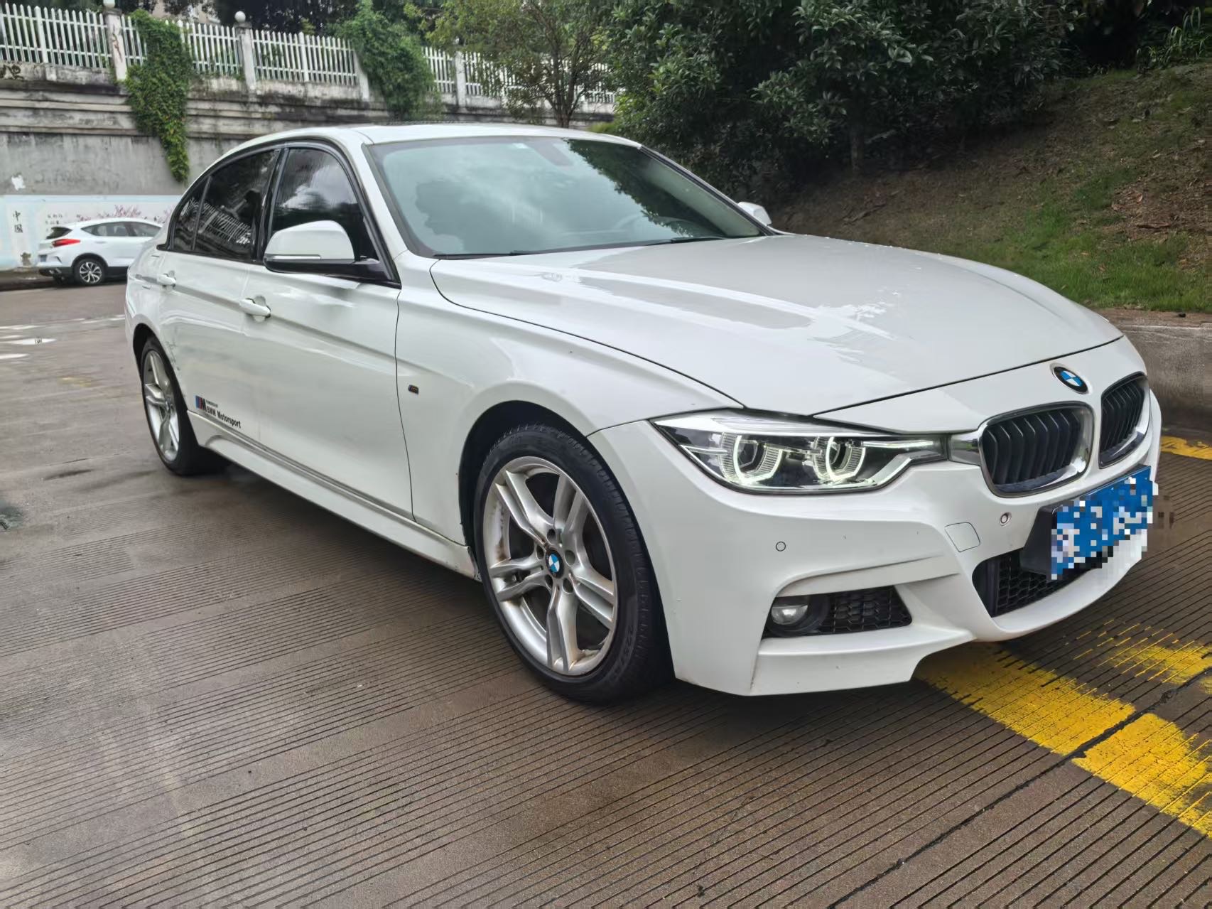 BMW 3 Series 2019 car image #4