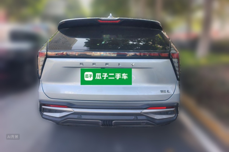 GEELY Boyue L 2023 #6 GEELY Boyue L 2023 car image #6