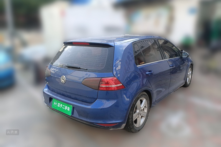 Volkswagen Golf 2015 #7 Volkswagen Golf 2015 car image #7