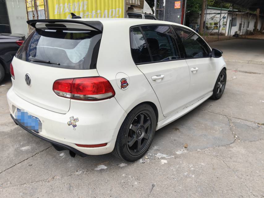 Volkswagen Golf 2011 #4 Volkswagen Golf 2011 car image #4