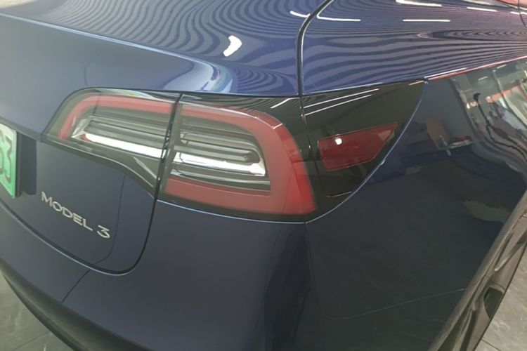 Tesla Model 3 2021 #8 Tesla Model 3 2021 car image #8