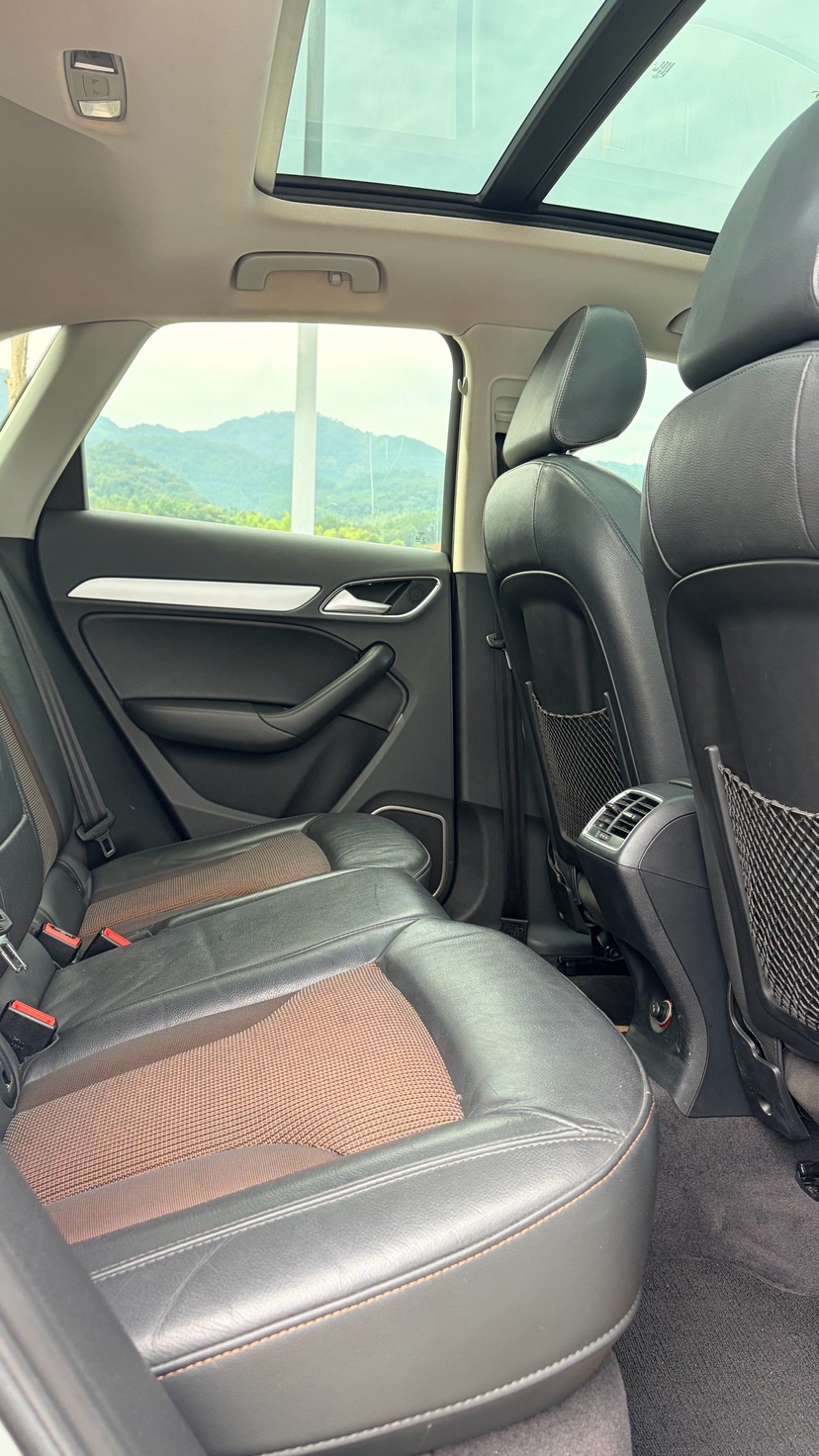 Audi Q3 2019 #6 Audi Q3 2019 immagine di auto #6