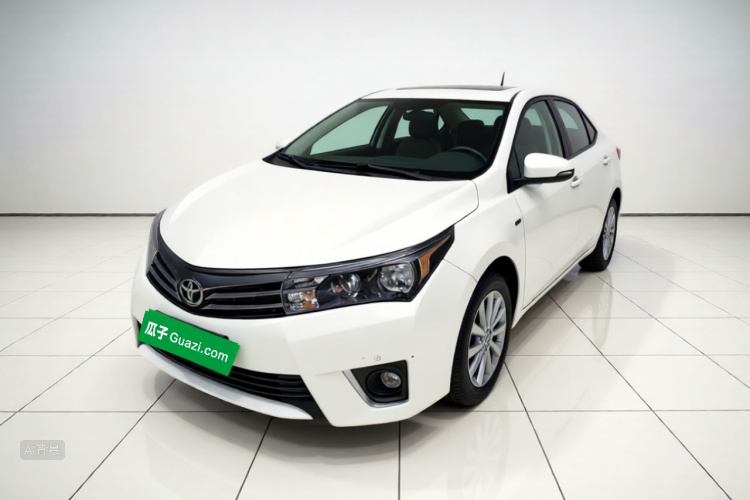 Toyota Corolla 2015 #2 Toyota Corolla 2015 immagine di auto #2