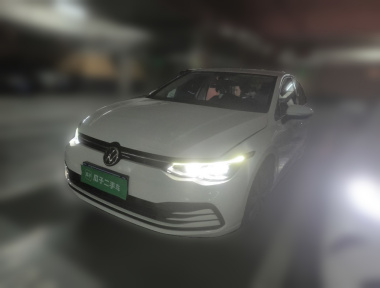Volkswagen Golf 2023 Volkswagen Golf 2023 car image