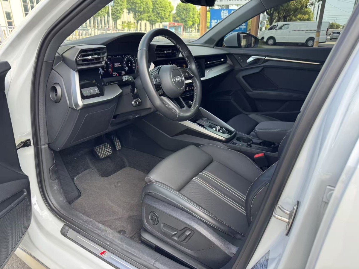 Audi A3 2023 car image #10