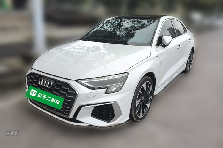 Audi A3 2022 car image #2