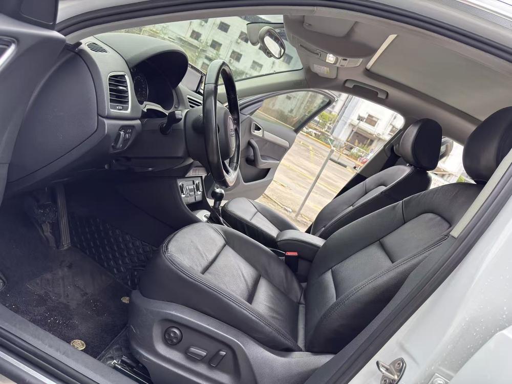 Audi Q3 2015 #7 Audi Q3 2015 car image #7