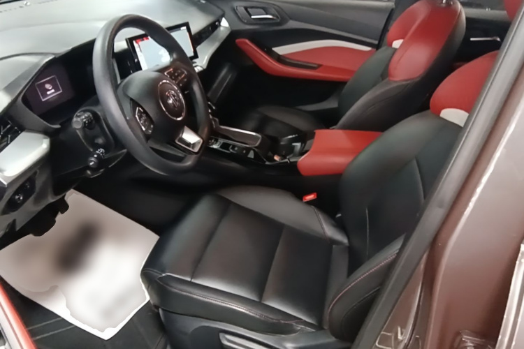 MG 5 2021 #15 MG 5 2021 imagen de coche #15