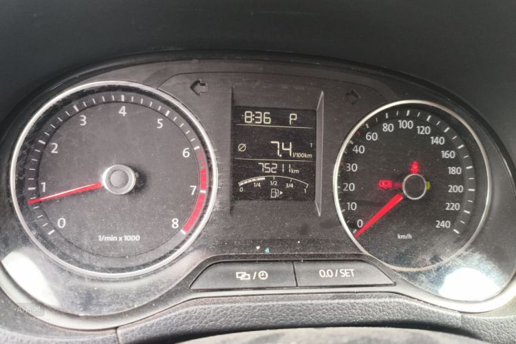 Volkswagen Polo 2016 car image #13