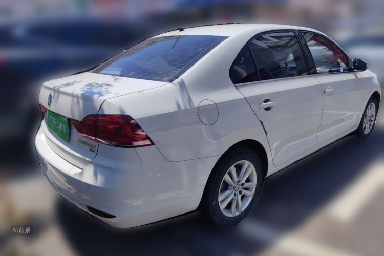 Volkswagen Santana 2017 #7 Volkswagen Santana 2017 car image #7