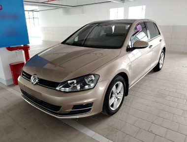 Volkswagen Golf 2016 Volkswagen Golf 2016 car image
