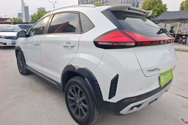 奇瑞 瑞虎3x 2024 汽车图片 #5