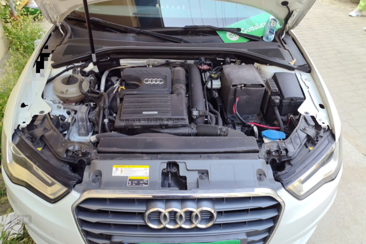 Audi A3 2015 #22 Audi A3 2015 car image #22