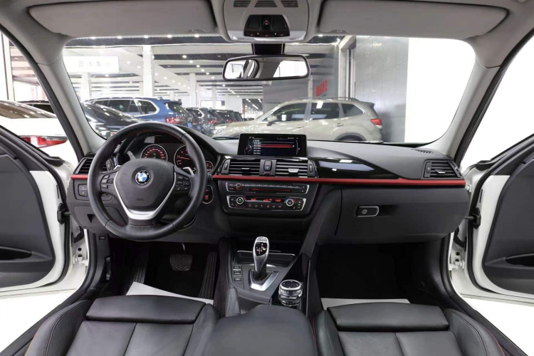 BMW 3 Series (Imported) 2016 immagine di auto #12